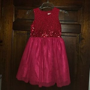 Girls Formal Dress